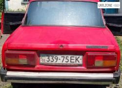 Седан ВАЗ (LADA) 2105 I 1984 в Межевой