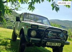 Внедорожник 3 двери ВАЗ (LADA) 2121 (4x4) I 1977 в Мукачево