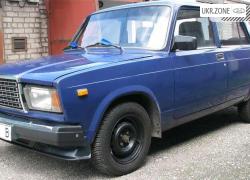 Седан ВАЗ (LADA) 2107 I 2004 в Запорожье
