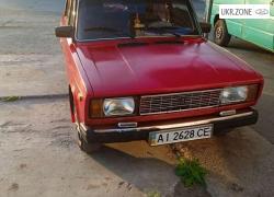 Седан ВАЗ (LADA) 2105 I 1991 в Киеве