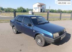 Седан ВАЗ (LADA) 21099 I 2005 в Белой Церкви