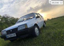 Хэтчбек 5 дверей ВАЗ (LADA) 2109 I 1987 в Казатине