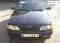 Хэтчбек 5 дверей ВАЗ (LADA) 2114 I 2011 в Голованевске