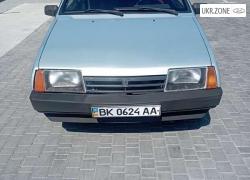 Седан ВАЗ (LADA) 21099 I 2004 в Ровно