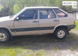 Хэтчбек 5 дверей ВАЗ (LADA) 2109 I 1989 в Сумах