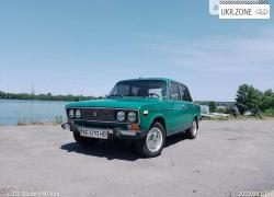 Седан ВАЗ (LADA) 2106 I 1986 в Днепре