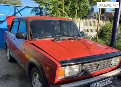Седан ВАЗ (LADA) 2105 I 1991 в Кропивни́цком