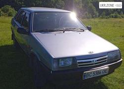 Седан ВАЗ (LADA) 21099 I 2006 в Львове