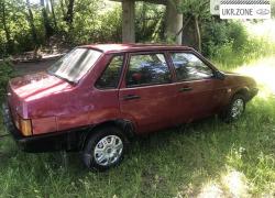 Седан ВАЗ (LADA) 21099 I 1993 в Виннице