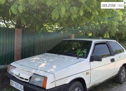 Хэтчбек 3 двери ВАЗ (LADA) 2108 I 1987 в Казатине