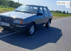 Седан ВАЗ (LADA) 21099 I 2006 у Житомирі