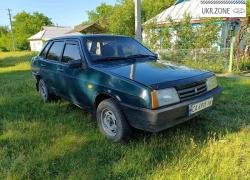 Седан ВАЗ (LADA) 21099 I 2004 в Умане