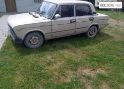 Седан ВАЗ (LADA) 2106 I 1982 в Львове