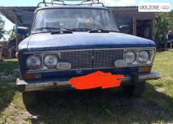 Седан ВАЗ (LADA) 2106 I 1986 в Луцке