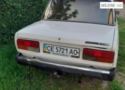 Седан ВАЗ (LADA) 2107 I 1992 в Калуше