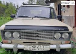 Седан ВАЗ (LADA) 2106 I 1992 у Козовій