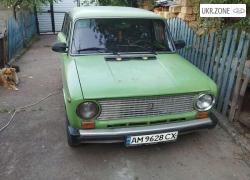 Седан ВАЗ (LADA) 2101 I 1983 в Житомире