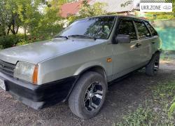 Хетчбек 5 дверей ВАЗ (LADA) 2109 I 2006 у Селидове