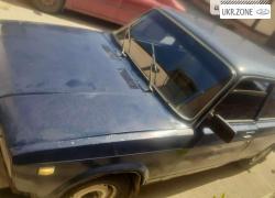 Седан ВАЗ (LADA) 2107 I 1985 в Киеве