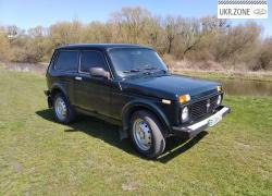 Позашляховик 3 двері ВАЗ (LADA) 2121 (4x4) I Рестайлінг 2014 у Ізяславі