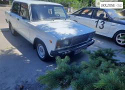 Седан ВАЗ (LADA) 2107 I 2004 в Днепре