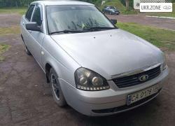 Седан ВАЗ (LADA) Priora I 2008 в Золотоноше