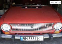 Седан ВАЗ (LADA) 2101 I 1984 в Одессе