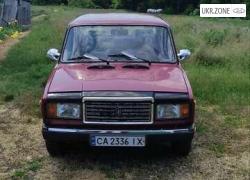 Седан ВАЗ (LADA) 2107 I 2005 в Каменке
