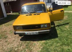 Седан ВАЗ (LADA) 2105 I 1981 в Богородчанах