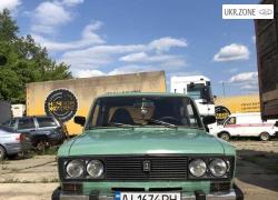 Седан ВАЗ (LADA) 2106 I 1989 в Киеве