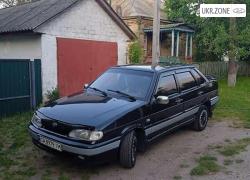 Седан ВАЗ (LADA) 2115 I 2007 в Черкассах