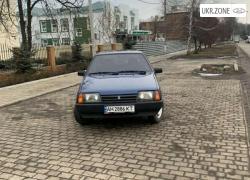 Хэтчбек 5 дверей ВАЗ (LADA) 2109 I 2005 в Днепре