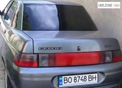 Седан ВАЗ (LADA) 2110 I 2007 в Борщеве