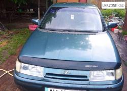 Седан ВАЗ (LADA) 2110 I 2001 в Славянске