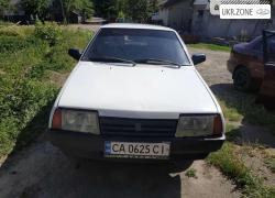 Хэтчбек 5 дверей ВАЗ (LADA) 2109 I 1995 в Черкассах