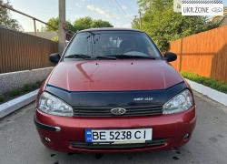 Седан ВАЗ (LADA) Kalina I 2006 в Врадиевке