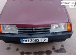 Хэтчбек 5 дверей ВАЗ (LADA) 2109 I 2005 в Балте