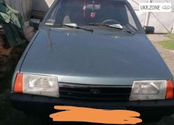 Седан ВАЗ (LADA) 21099 I 2001 в Чернигове