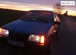 Седан ВАЗ (LADA) 21099 I 2004 в Сновске
