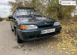 Седан ВАЗ (LADA) 2115 I 2003 в Одессе