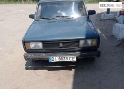Седан ВАЗ (LADA) 2105 I 1983 в Полтаве