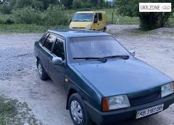 Седан ВАЗ (LADA) 21099 I 2004 у Вінниці