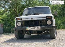 ВАЗ (LADA) 2121 (4x4) 1987 в Краматорске