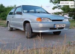 Хэтчбек 3 двери ВАЗ (LADA) 2113 I 2008 в Борисполе