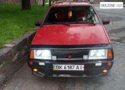 Хетчбек 5 дверей ВАЗ (LADA) 2109 I 1990 у Ужгороді