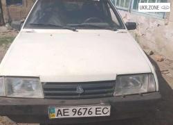 Седан ВАЗ (LADA) 21099 I 1996 в Запорожье