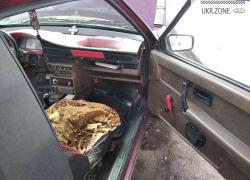 Хэтчбек 3 двери ВАЗ (LADA) 2108 I 1987 в Киеве
