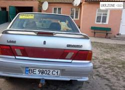 Седан ВАЗ (LADA) 2115 I 2006 у Єланці