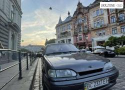 Седан ВАЗ (LADA) 2115 I 2004 в Стрые