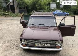 Седан ВАЗ (LADA) 2101 I 1983 в Умане